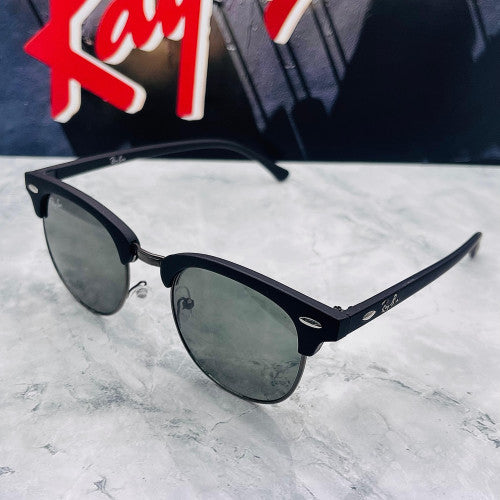 RAYBAN CLUB MASTER NEGRO +ESTUCHE TIPO ORIGINAL