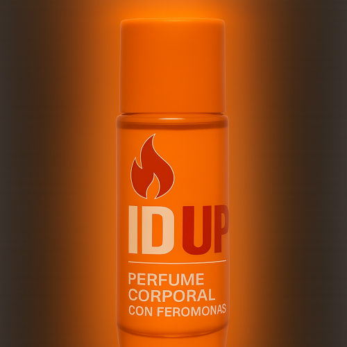 PERFUME ROLON CON FEROMONAS LIBIDUP 10ML (HOMBRE)