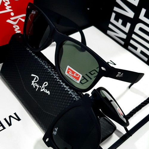 RAYBAN WAYFARER FOLDING NEGRO+ESTUCHE TIPO ORIGINAL