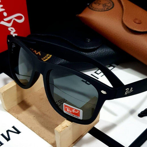 RAYBAN WAYFARER NEGRO+ESTUCHE TIPO ORIGINAL